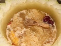 -得意咚瓜·顺德鱼生·冬瓜火锅(深圳首店)