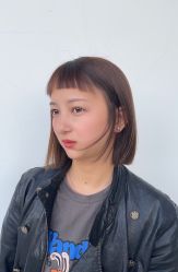 -潮沙龙剪发烫发染发