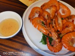 白灼南美虾-旺角小渔村(二马路店)