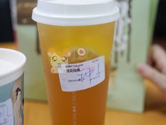 桂花琉璃-茶颜悦色(岳麓山顶店)