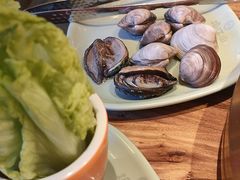 -焰江山海鲜牛排烤肉自助(锦华万达二星店)