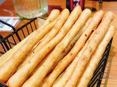 茴香小油条-遇·花庭里鲜牛肉火锅(西工店)