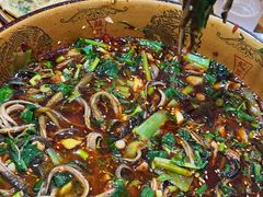 -乐山第一家临江鳝丝(茶坊路店)