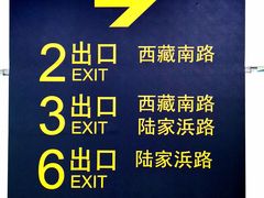 -陆家浜路(地铁站)