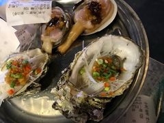 -船梆煮•蒸汽海鲜·生腌干蒸(五四广场店)