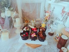 -鹿屿DIY烘焙·公司团建·生日会包场(广州东站店)