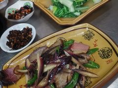 -晓官合渣店