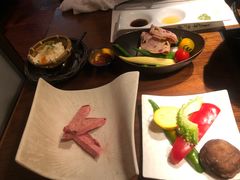 -飞驒牛 烤肉 马食一代(銀座店)