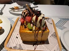 -一棵树·意大利西餐厅One Tree(新城店)