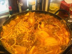 BANS石锅拌饭-米屋石锅拌饭(师大店)