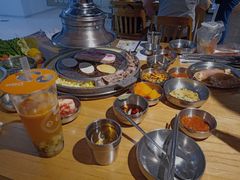-姜虎东白丁烤肉(恒隆广场店)