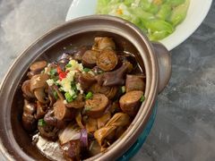 -洛东土菜馆(建国北路店)