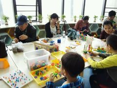 -小问号·科学启蒙·逻辑思维·阅读素养·口才演讲(杨浦合生汇中心)
