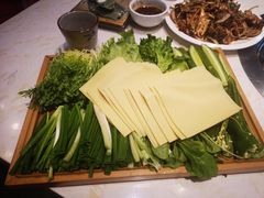 -灶座小锅烀饼·铁锅炖(道里店)