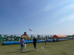 -春花秋色城市公园