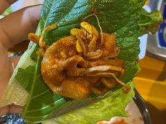 -红辣椒八爪鱼特色韩国料理