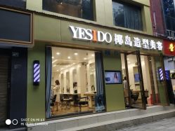-YESIDO椰岛造型