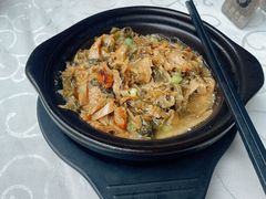菜干煲-德記大排档 26年老字号(西湖店)
