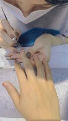 -Pink You美甲洗眉纹绣定制中心