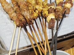 -聚点串吧·北京烧烤(赵登禹路店)