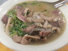 杂碎汤-李小老烧饼(常营民族家园店)