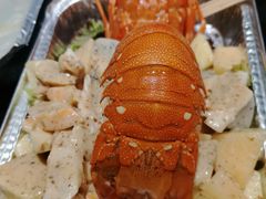 阿季龍虾沙拉-阿季·当季酒食(后江埭店)