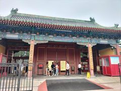 -历代帝王庙博物馆