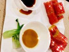 金沙红米肠-点都德(大茶楼店)