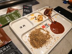 -丰茂烤串(建设街店)