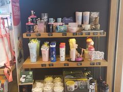 零售区-星巴克(广州中华广场B1层店)