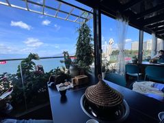 -野菌皇海景野生菌火锅(滨海大道店)