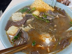 -金原鸭血粉丝汤总店(锁金村店)