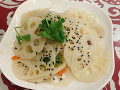-秦香陕西食府(华贸天地店)