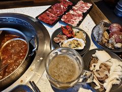 -海汕记·潮汕鲜牛肉火锅·自助