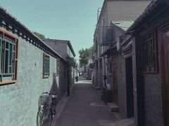 -百花深处胡同