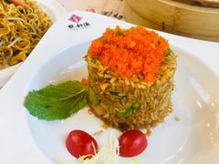 瑶柱菜心粒海鲜炒饭-点都德(千灯湖环宇城店)