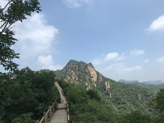 -大岭沟猕猴桃谷风景区