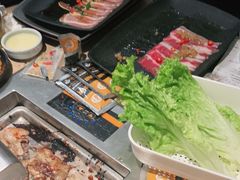 -新石器烤肉(周浦万达店)