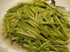 清炒水芹菜-无名居(西直门总店)