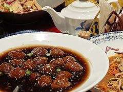 -山西会馆·晋菜·晋商宴·学堂记忆(许坦西街店)