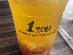 四季春波霸椰-1点点(岗顶店)