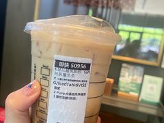 -星巴克(天津佛罗伦萨小镇店)