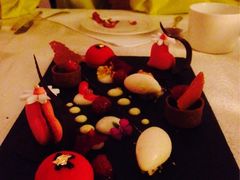 -上海和平饭店-华懋阁 The Cathay Room