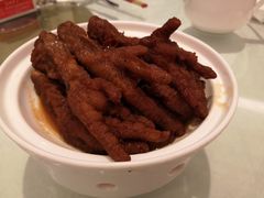 铁勺凤爪-大铁勺新津菜(迎水道店)