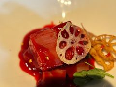 -湖滨28中餐厅·西湖宴·杭州君悦酒店