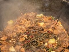 -老家大锅台·铁锅炖·地锅鸡(建邺文体路店)
