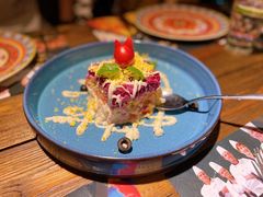 皇后沙拉-卢布里西餐厅(满洲里店)