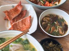 -天天鲜面馆(衡山路店)