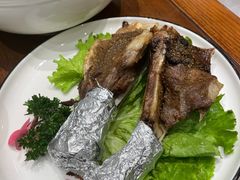 秘制扇子骨-锡和无锡菜(景丽苑店)