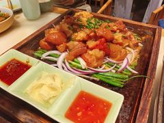 -锦府盐帮·张宅(世纪金源店)